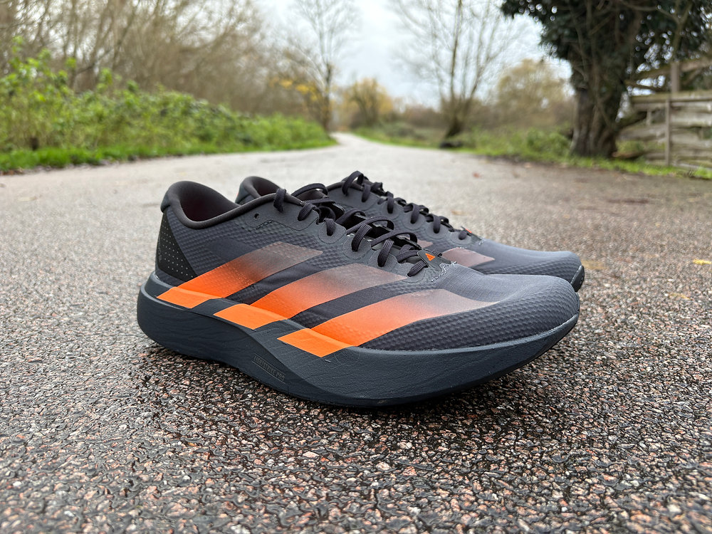 Adidas Adizero EVO SL Woven Review — Small Tweaks, Big Improvements