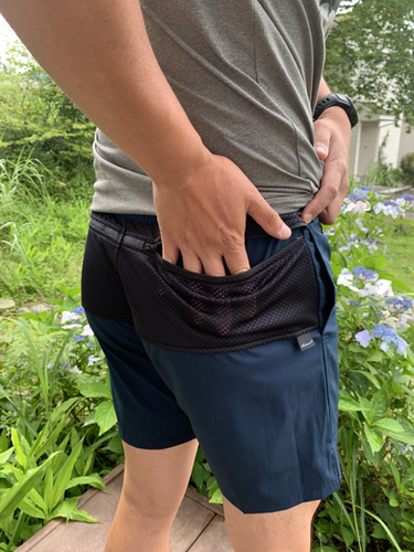Answer4 4pocket short pant(走るパンクスVer.) | Ametsuchi