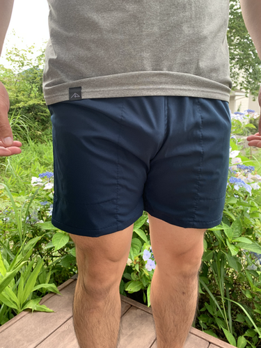 Answer4 4pocket short pant(走るパンクスVer.) | Ametsuchi