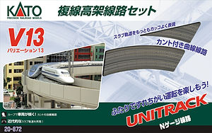 ラインナップー線路セット | Unitrack