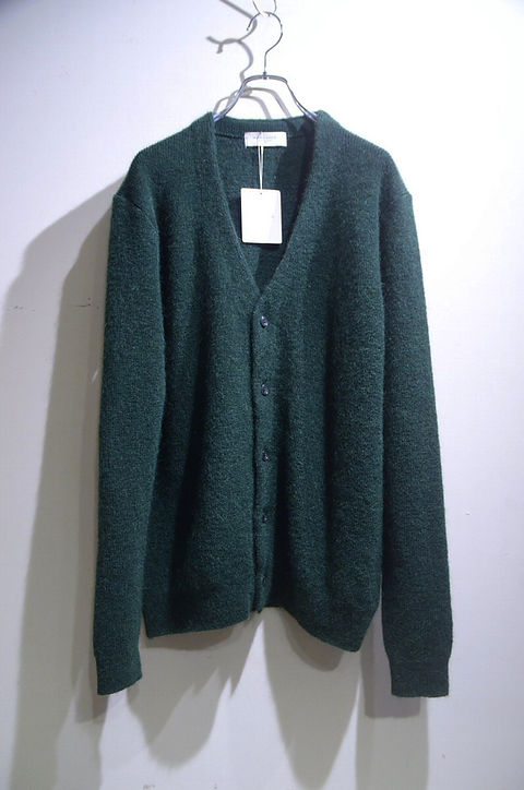 MOONCASTLE MOHAIR CARDIGAN ムーンキャッスル モヘアカーディガン