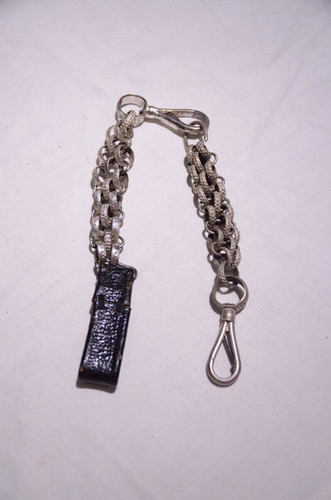 Masonic Vintage Sword Chain Made in England Long フリーメイソン