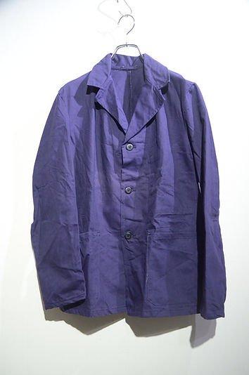 DEADSTOCK 70's British Railway Work Drivers Jacket B