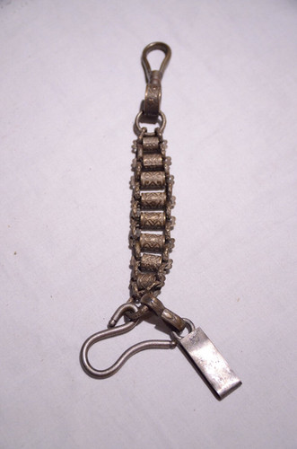 Vintage Masonic Sword Chain 