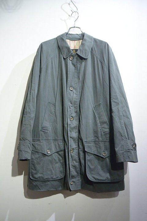 Vintage GRENFELL Hunting Jacket グレンフェル ハンティング ジャケット
