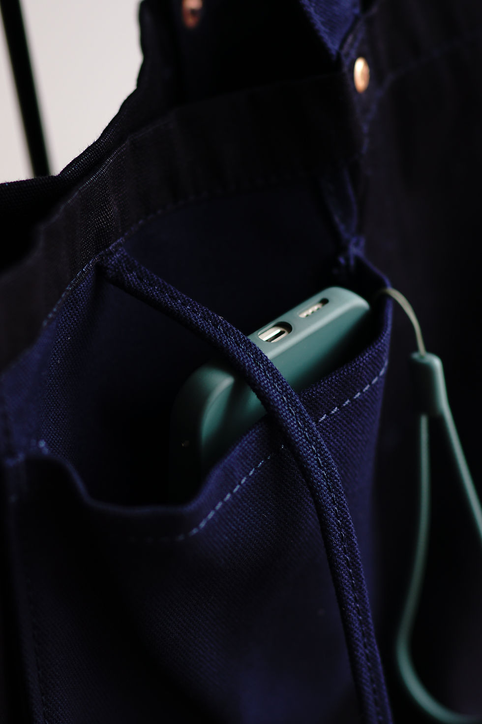 GUNJO TOTE | haku