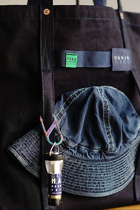 GUNJO TOTE | haku