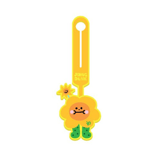 Joongdunk Jaidee - Official Merchandise Rubber Tag | Webuybangkok