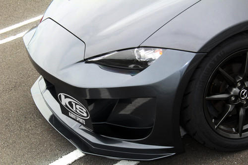ND5RC ロードスター用フロントバンパー | KABO1 SPORTS
