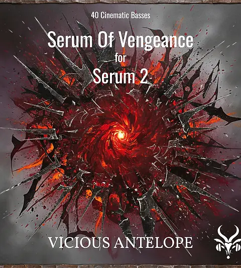Serum Of Vengeance - Serum 2 Pack | Vicious Antelope