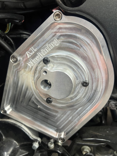 ZX14 Billet Case Savers WITH Bearing Support | AG Motorsports