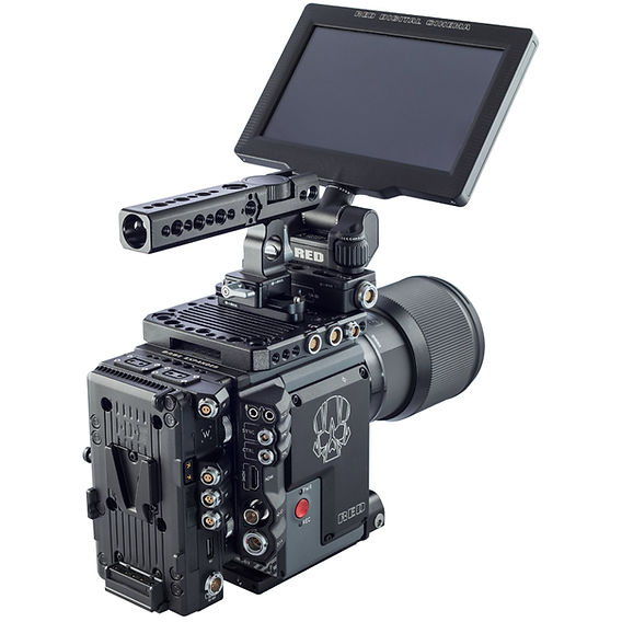 RED SCARLET-W 5K