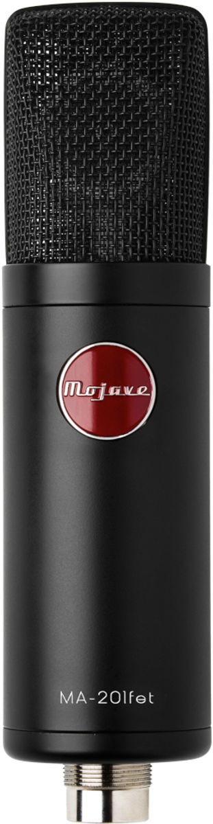 Mojave MA-201fet: Field Effect Transistor Cardioid Mic | Mass Musik