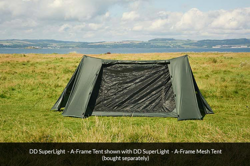 DD SuperLight A Frame Tent | ddhammocksjapan