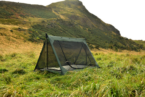 DD SuperLight A-Frame Mesh Tent | ddhammocksjapan