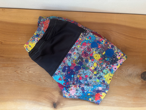 Answer4 4pocket short pant(走るパンクスVer.) | Ametsuchi