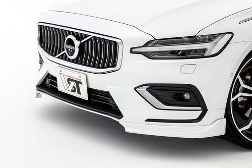 V60/S60ZB フロントスポイラーFRP | volvovst