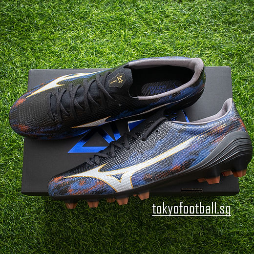 Mizuno Alpha 3 III Japan 'Pulse Black Pack' P1GA266001 | TOKYO