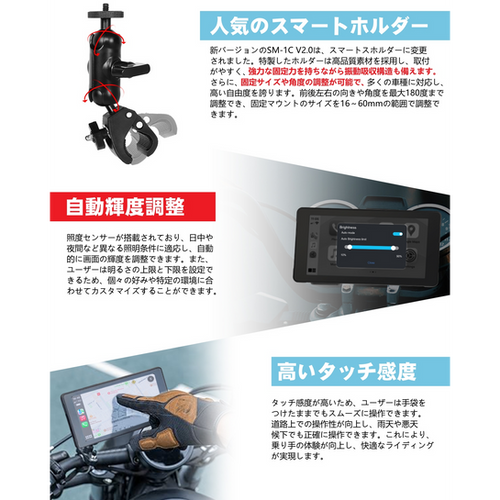 SM-1C V2.0 | NikoMaku