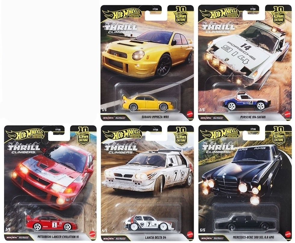 Time Micro x PSC Design 1:64 Lamborghini Countach V Silver Bullet