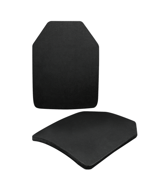 Two LTC 26148 Multi Curve Level 4 SAPI plates | Apex Armor Solutions