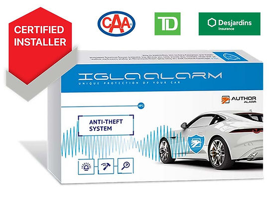 IGLA Car Immobilizer | Derand Motorsports