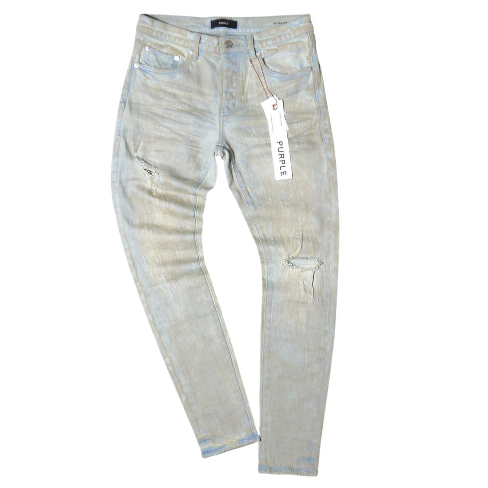 PURPLE BRAND | Fly Shit Only / Purple Jeans/パープル