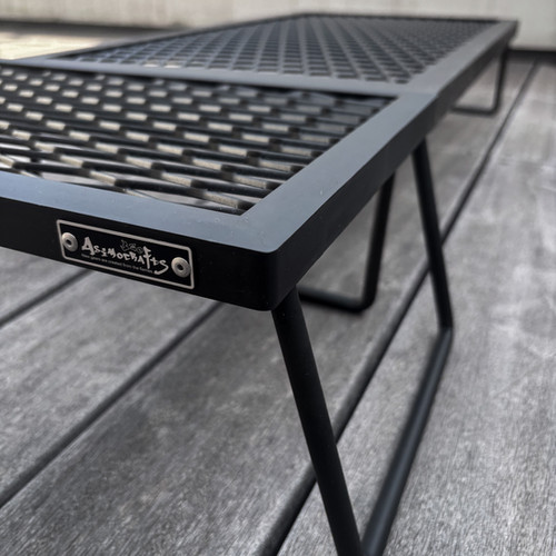 サンゾー工務店 アイアンテーブル ミニ 低 IRON TABLE mini | サンゾー