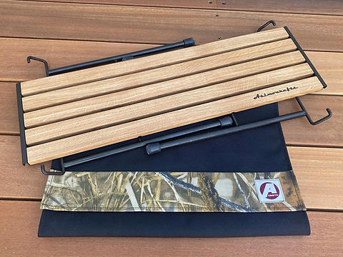 アシモクラフツ deck 天板 映えるキャンプをするならアシモクラフツの