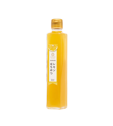 無添加 レモンはちみつ | あさみどり養蜂販売