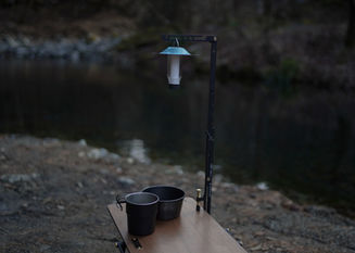 Butterfly Lantern stand | NODELdesign official