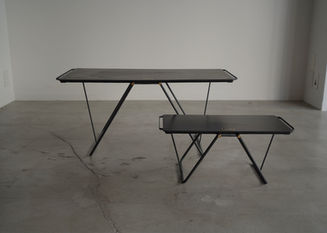 Butterfly TABLE /S LookBlack | NODELdesign official