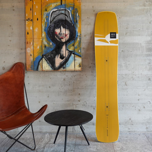 Amplid Morning Glory Snowboard-Demo | The Splitboard Shop