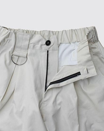 Fakie Stance D-50 Chino Stretch Pants WHITE | GRAVITY FUKUOKA
