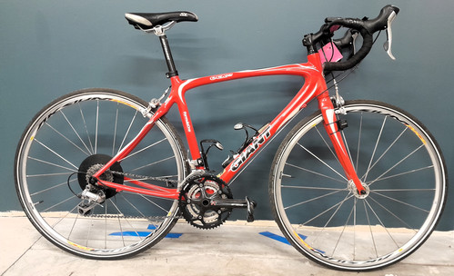 GIANT OCR-1 ロードバイク (受け渡しのみ) ジャンク GIANT OCR-1