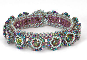 Band of Jewels Bracelet Kit | Melanie Potter Beadwork