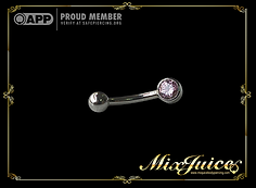 ANATOMETAL（アナトメタル） | MIX JUICE ボディピアス通販