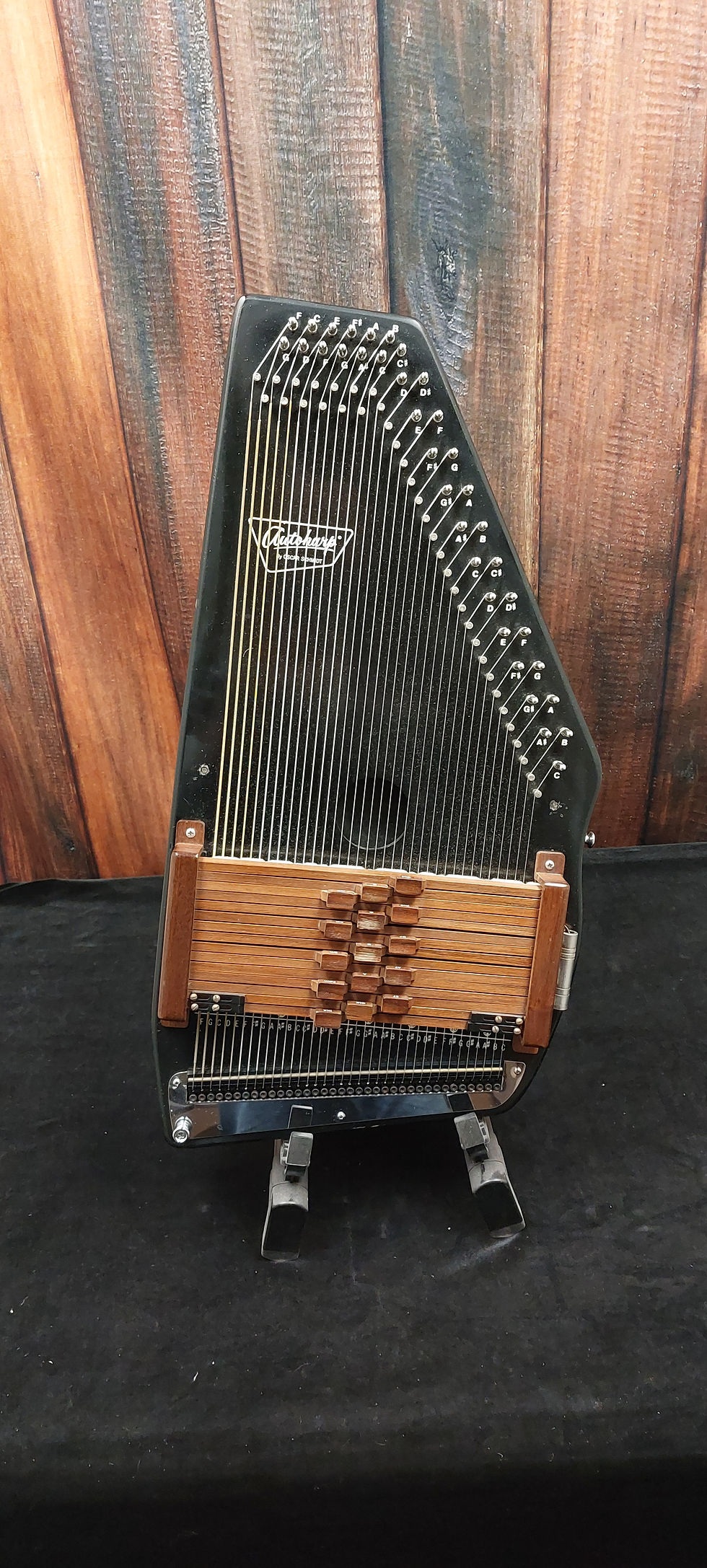 Vintage And Consignment Instruments | Daigleautoharp