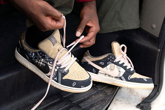 Essas são as lojas do Brasil que terão o Nike SB Dunk Low x Travis