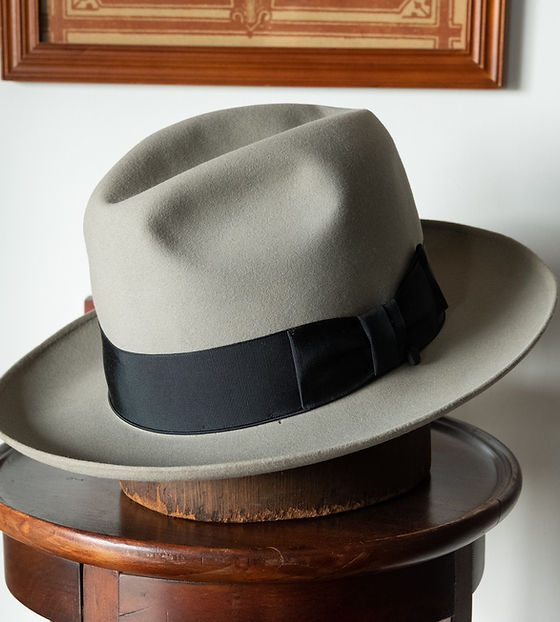 Vintage Dobbs Fedora | Wellema Hat Co