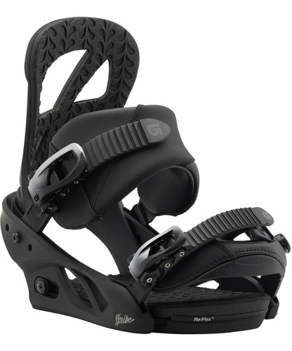 BURTON バートン 1718モデル Women's Scribe Re:Flex BLACK