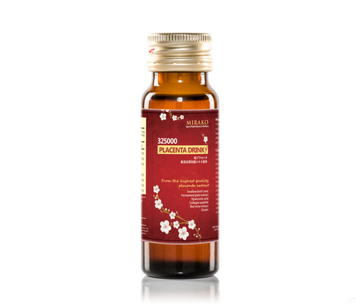 PLACENTA DRINK 325000 - プラセンタドリンク | mirakojapan
