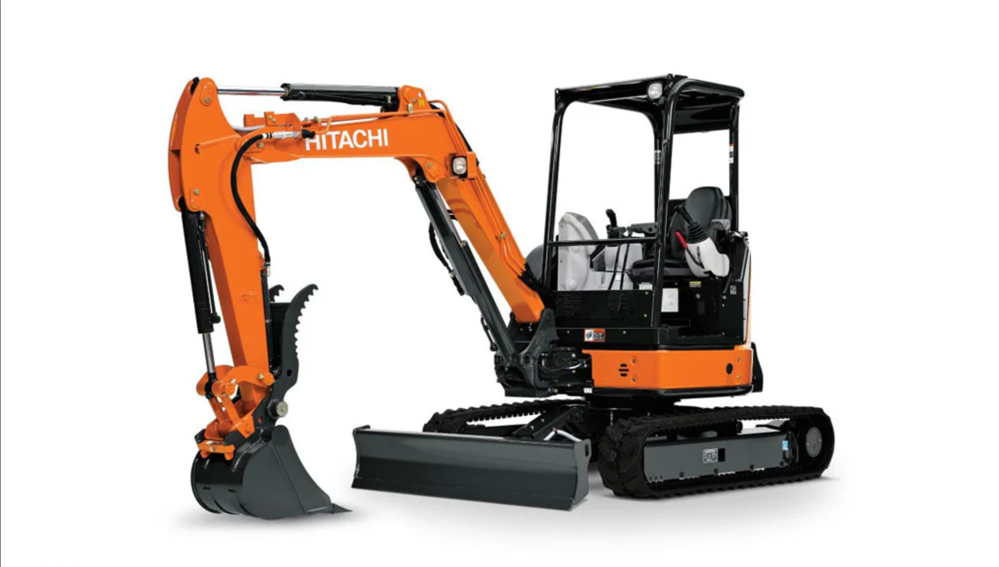 ZX35U-5N | Garton Hitachi Construction | ZX35U-5N | California