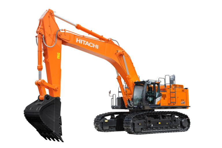 ZX690LC-7H | Garton Hitachi Construction | ZX690LC-7H | California