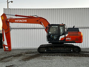 ZX190LC-7H | Garton Hitachi Construction | ZX190LC-7H | California