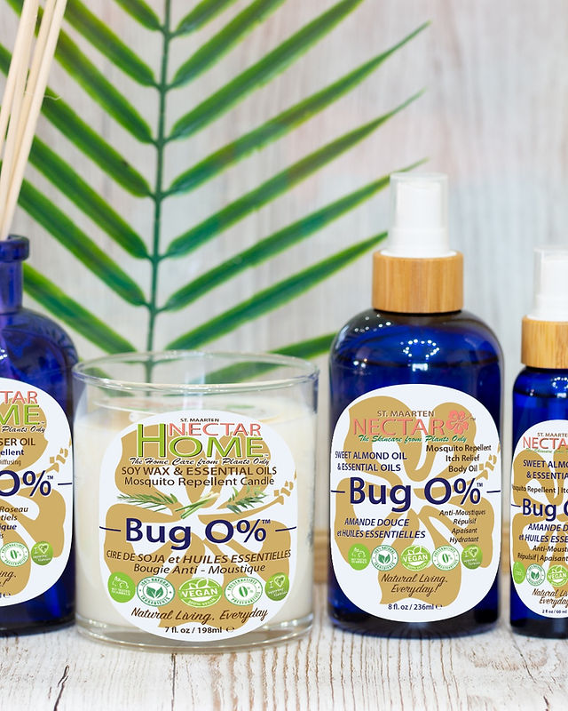 Bug O% | NECTAR Skincare from Plants