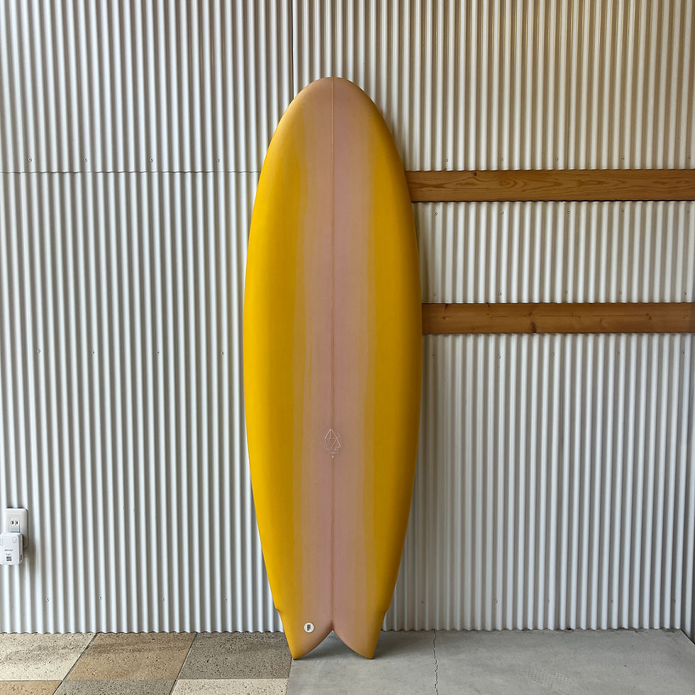 TORO (トロ) | 小波用パフォーマンス・ミニボード | Dead Kooks Shonan