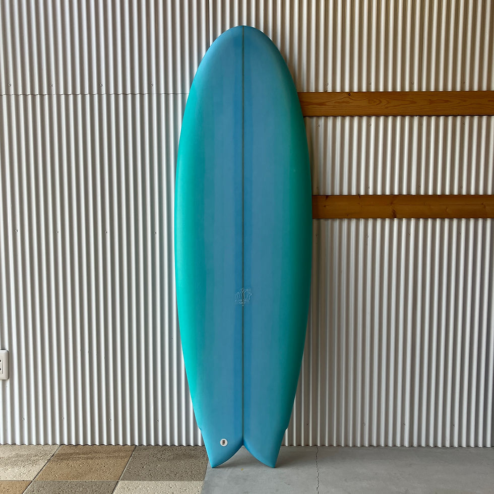 deadkook デッドクークス Upright Keel Twin deadkook デッドクークス