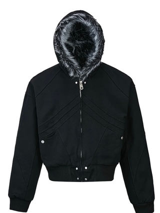 Frost Veil Jacket | Selonid｜セロニッド