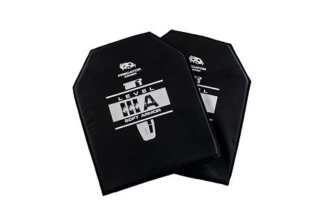 Level IIIA Soft Armor Set: High Protection Gear